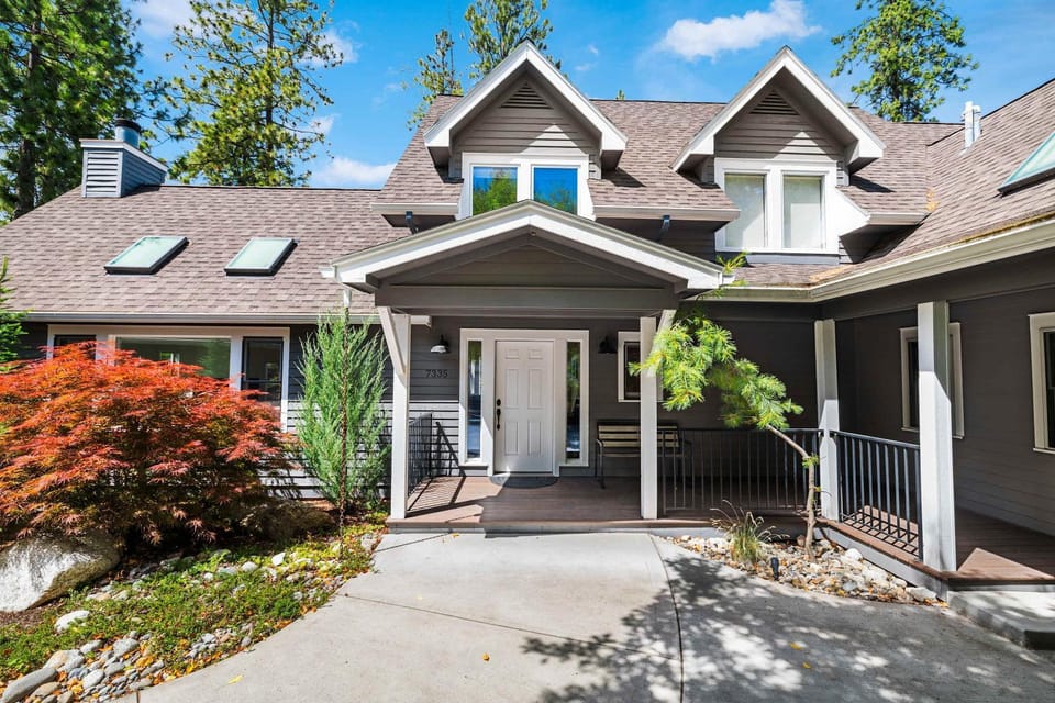 Paradise Found House in Post Falls