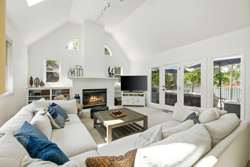 Paradise Found House in Post Falls