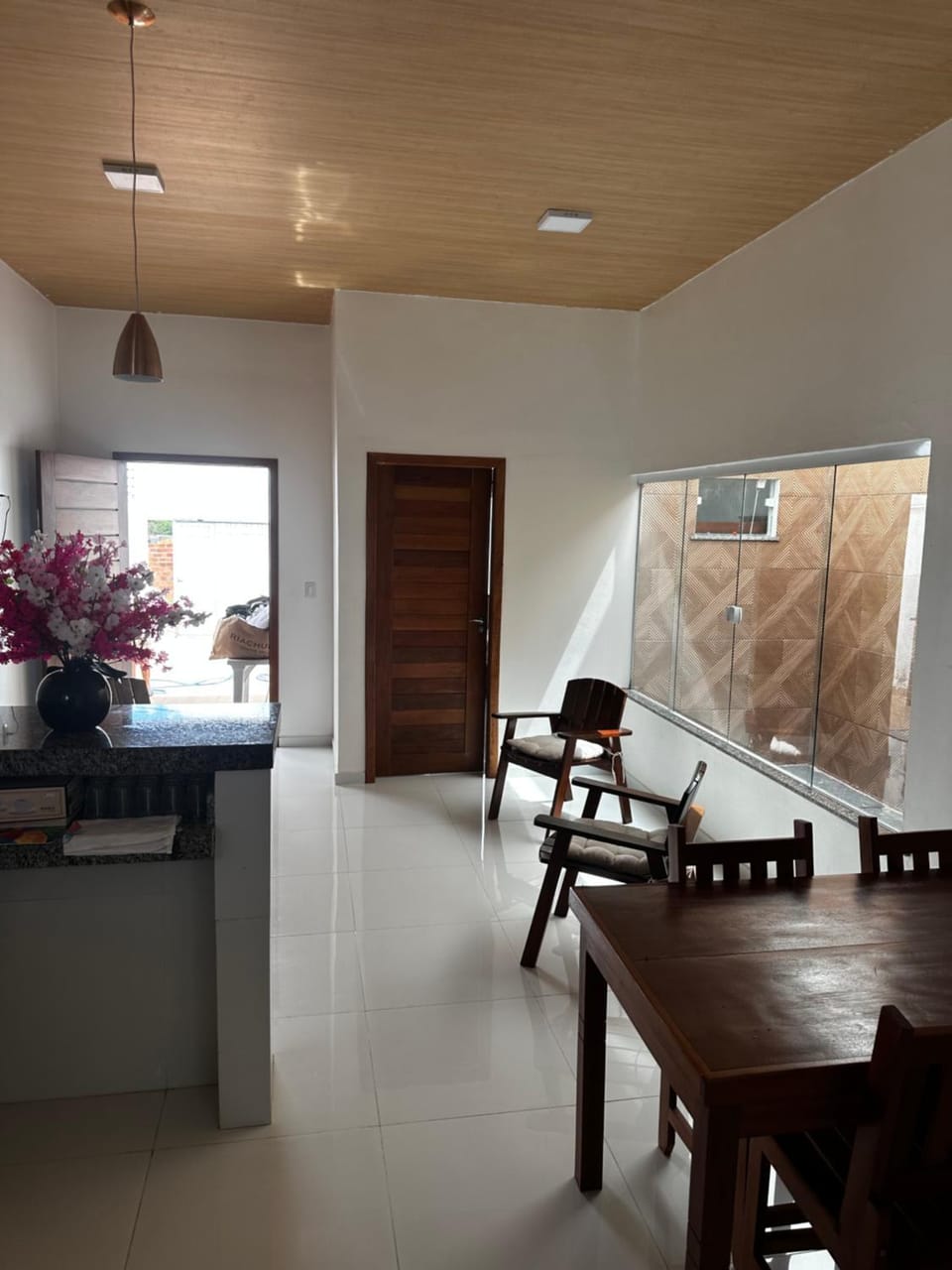 Seating area