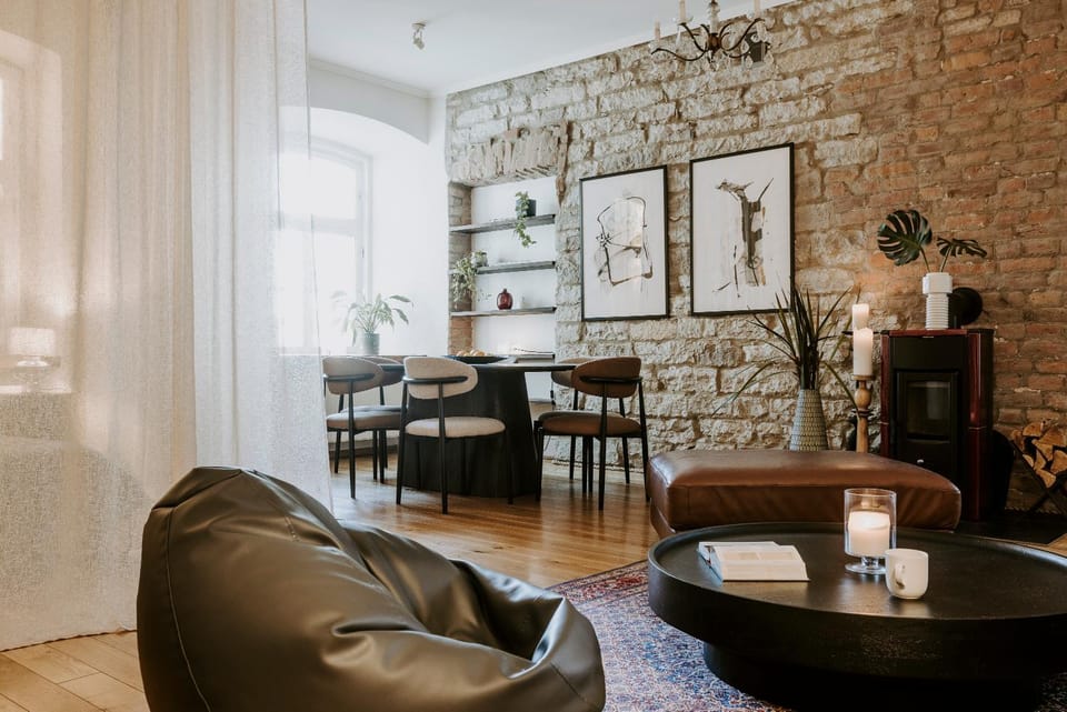 Agata Studio Apartment in Tallinn
