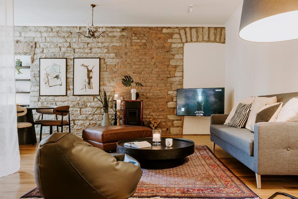 Agata Studio Apartment in Tallinn