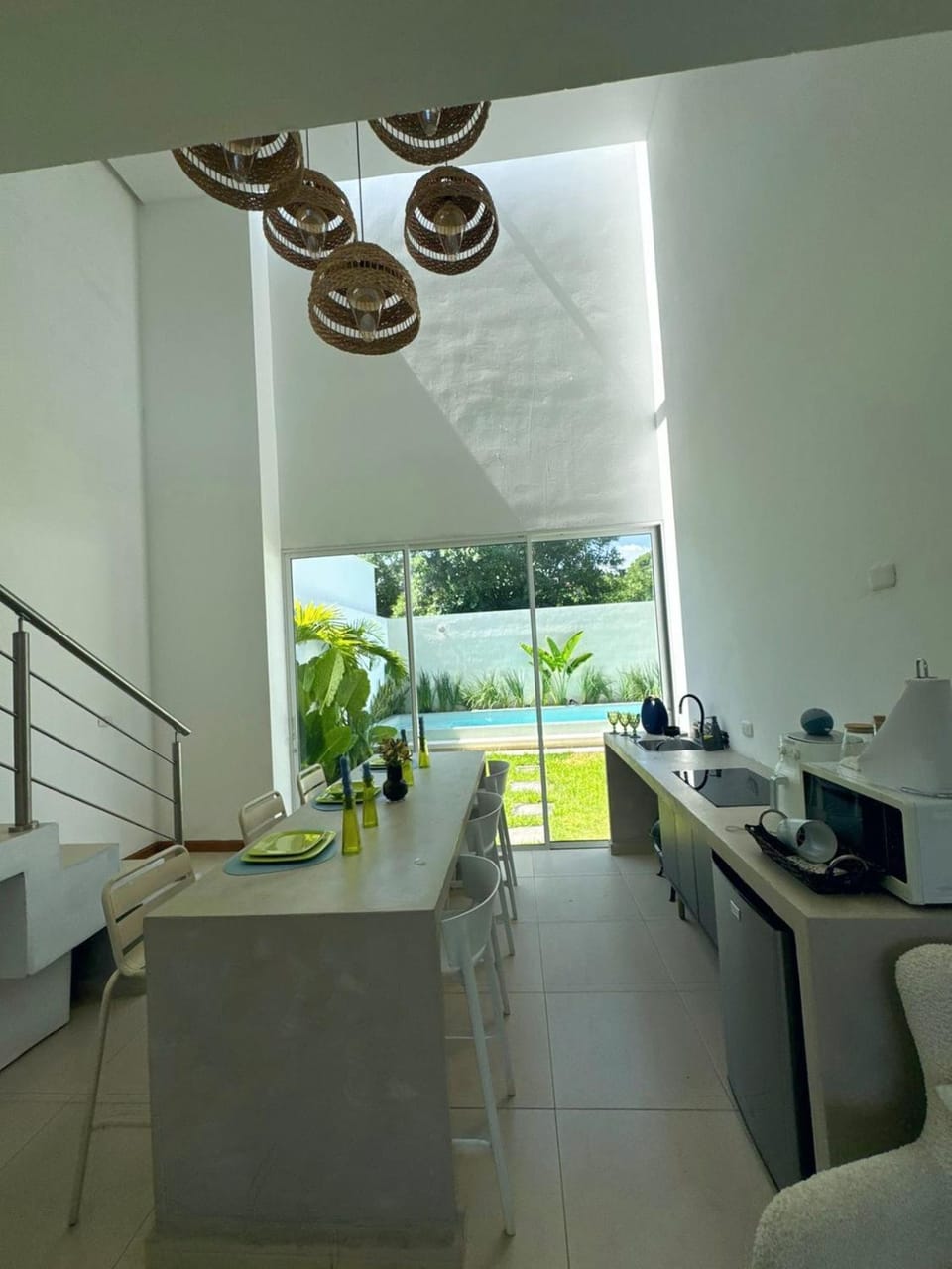 Casa NUA - SurfCity El Salvador House in La Libertad Department, El Salvador