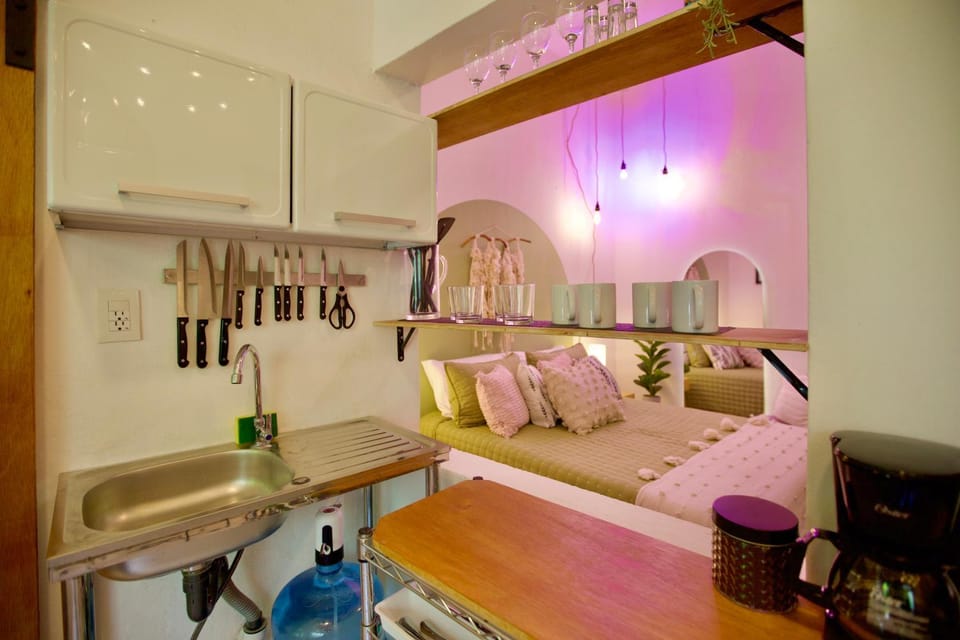 Studio Verdejo - Zona Romantica House in Puerto Vallarta