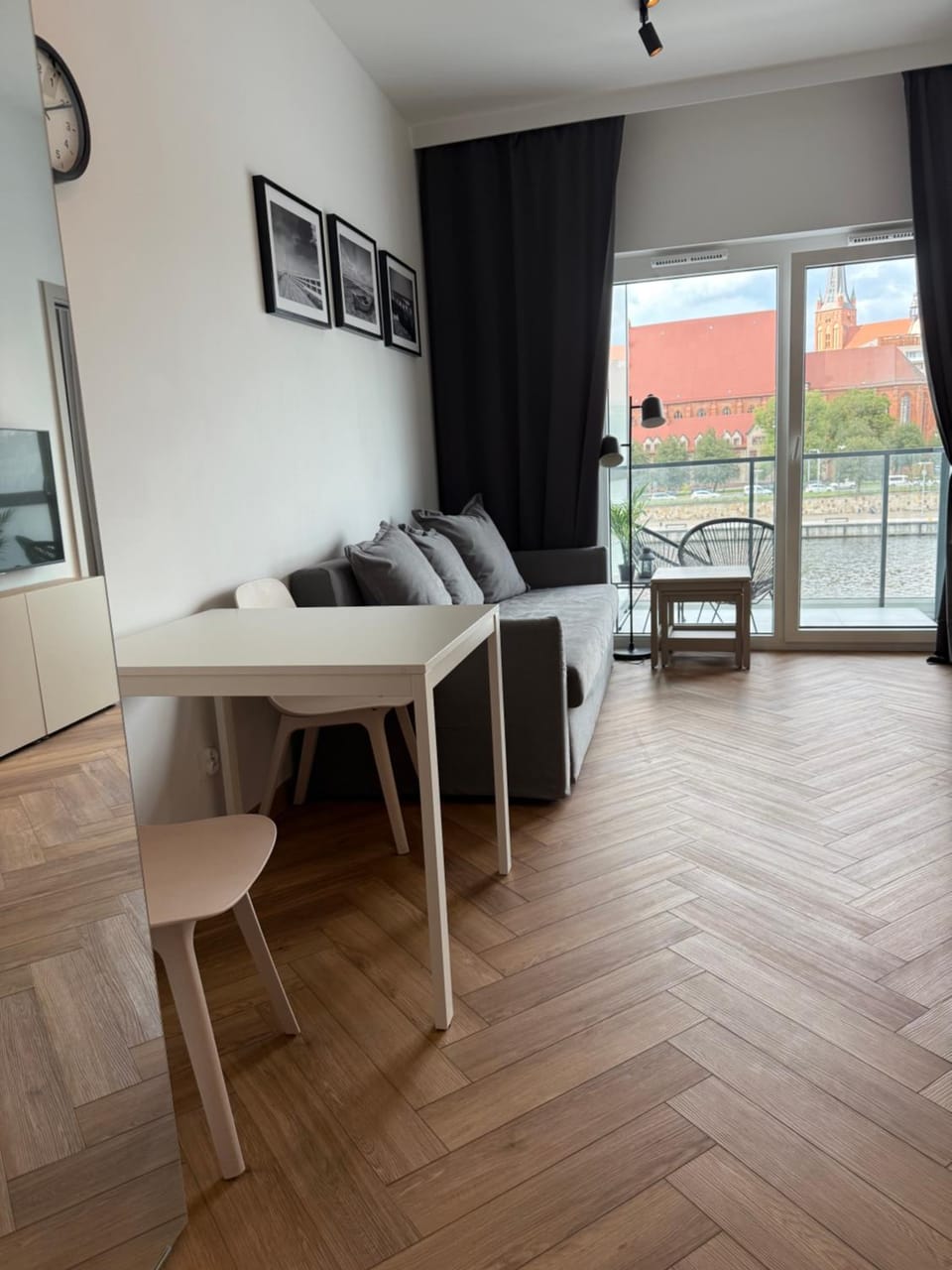 JBHotels Apartament Prestige by The River Apartment in Szczecin