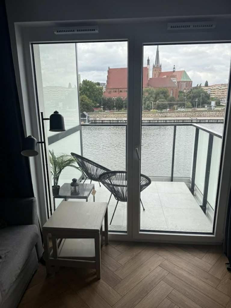 JBHotels Apartament Prestige by The River Apartment in Szczecin