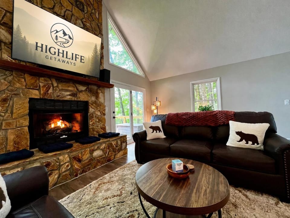 TV and multimedia, Living room, Seating area