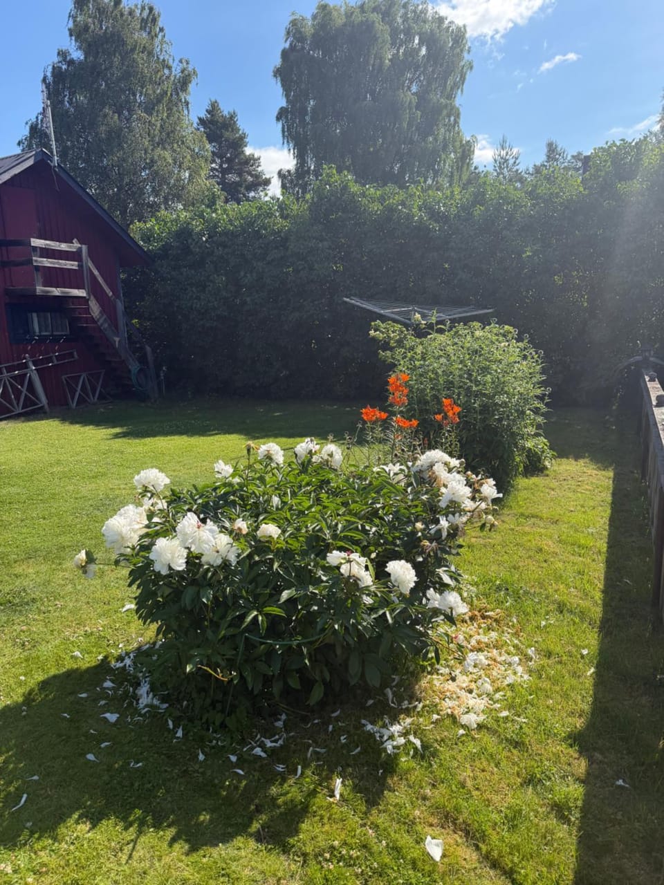 Lasmarmas Villa in Uppsala County, Sweden