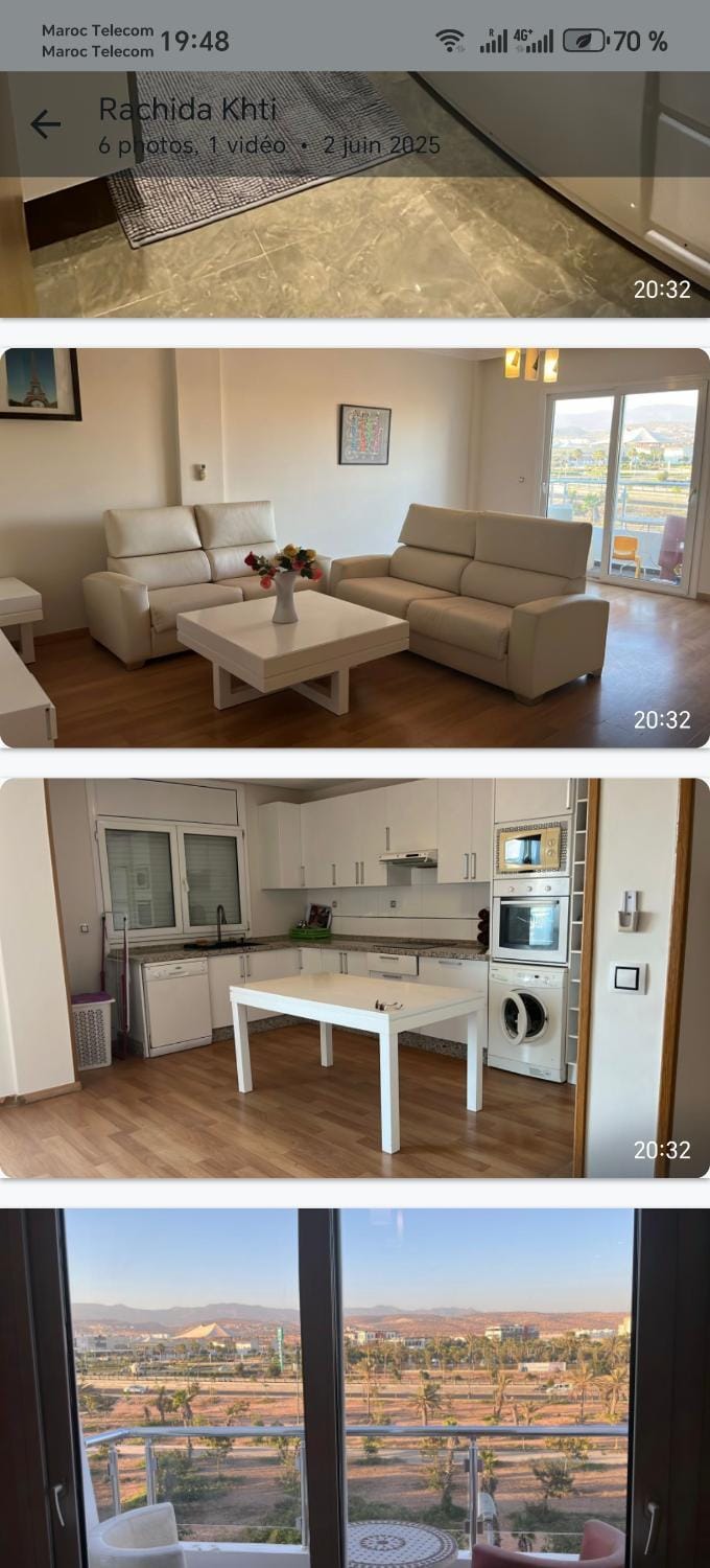 Costa d Agadir Apartment in Agadir