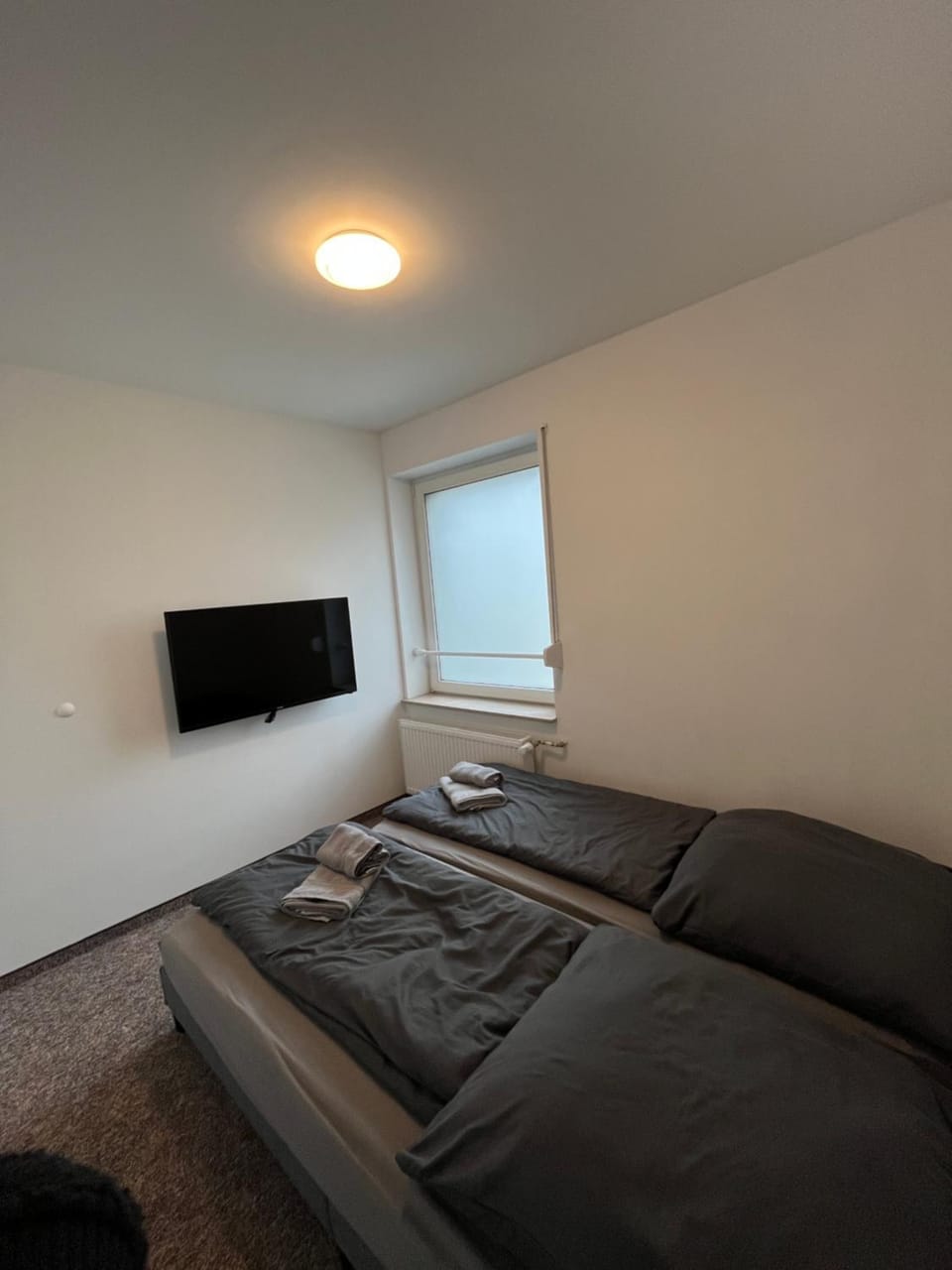 Oranienburg Unterkunft max 5P mit Garten Apartment in Germany