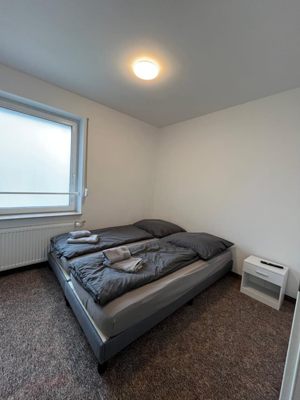Oranienburg Unterkunft max 5P mit Garten Apartment in Germany
