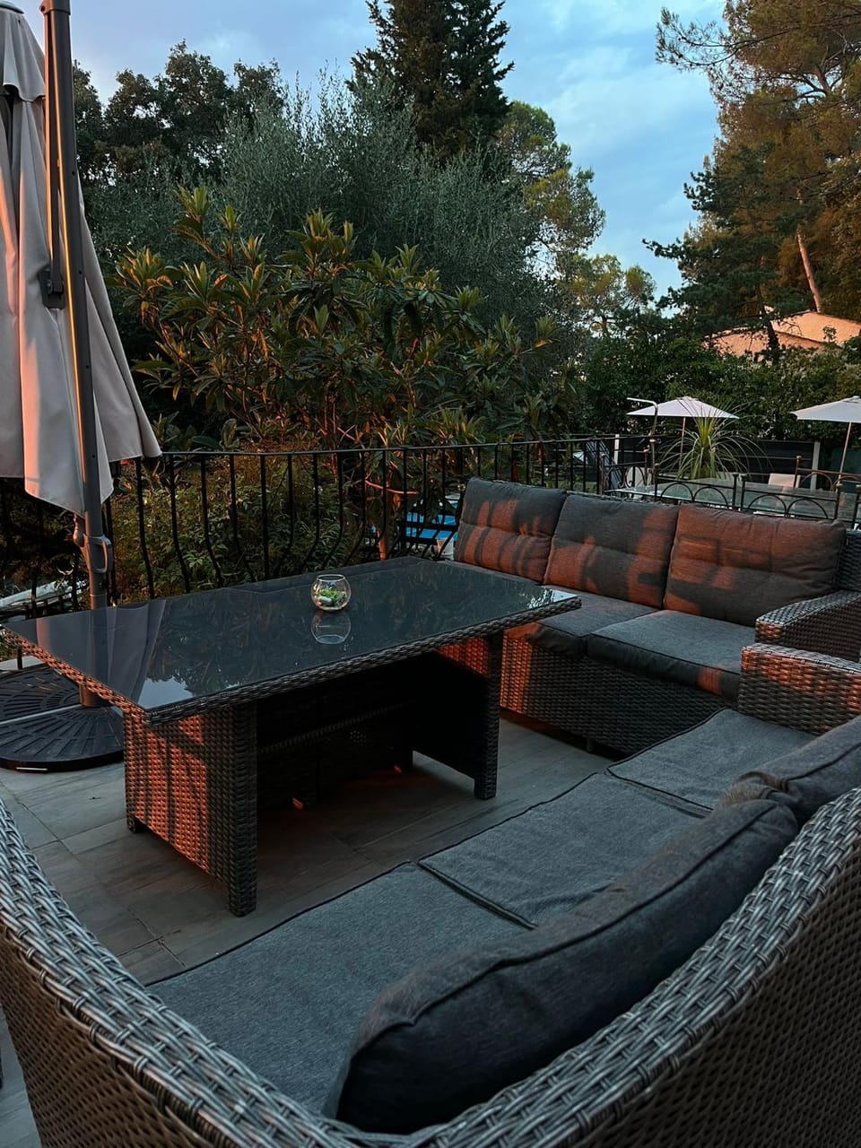 Cocon Villa in Mougins