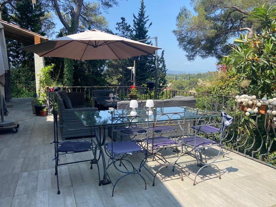 Cocon Villa in Mougins