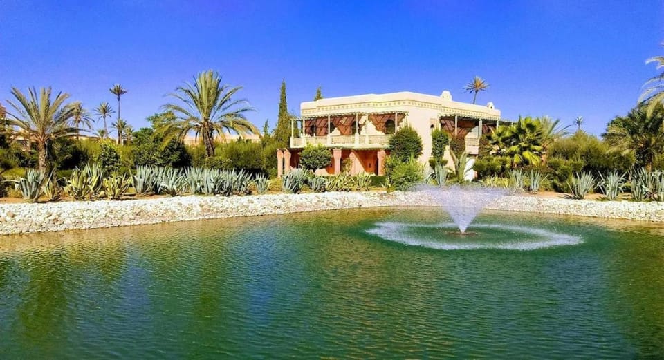 Ma kech house Apartment in Marrakesh