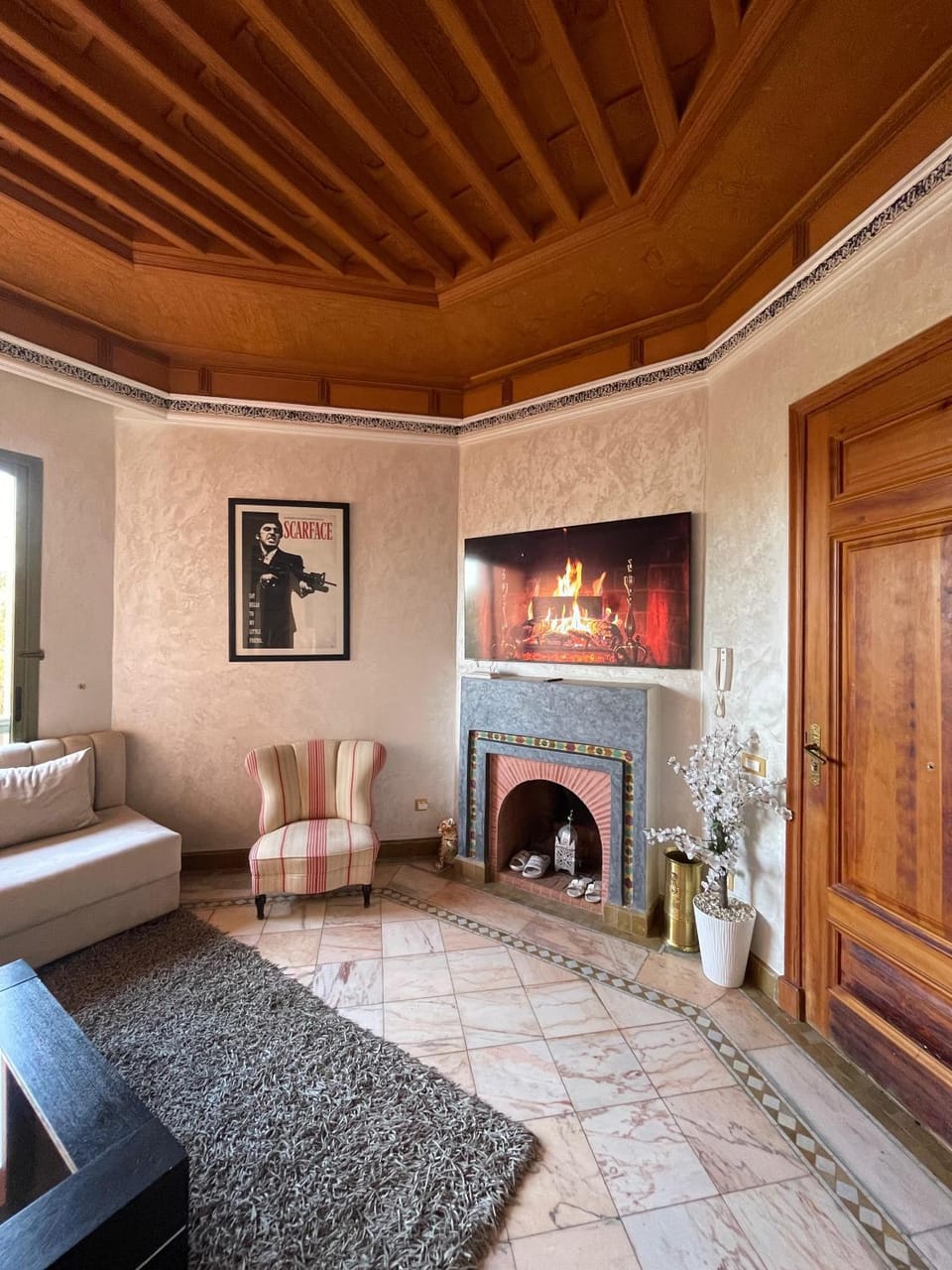 Ma kech house Apartment in Marrakesh