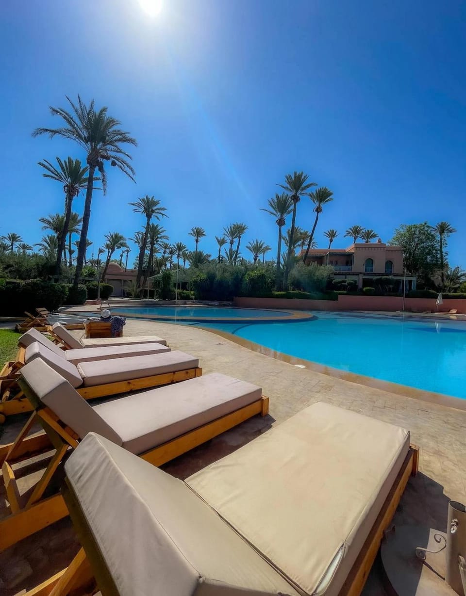 Ma kech house Apartment in Marrakesh