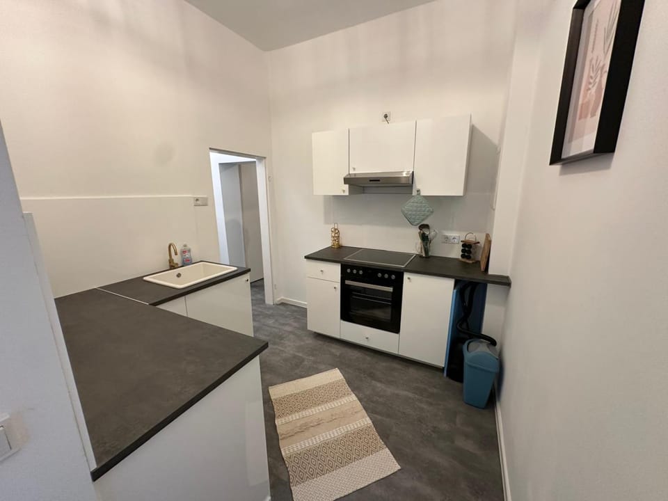 Pestalozzi Beach & City Apartment Apartment in Bremerhaven