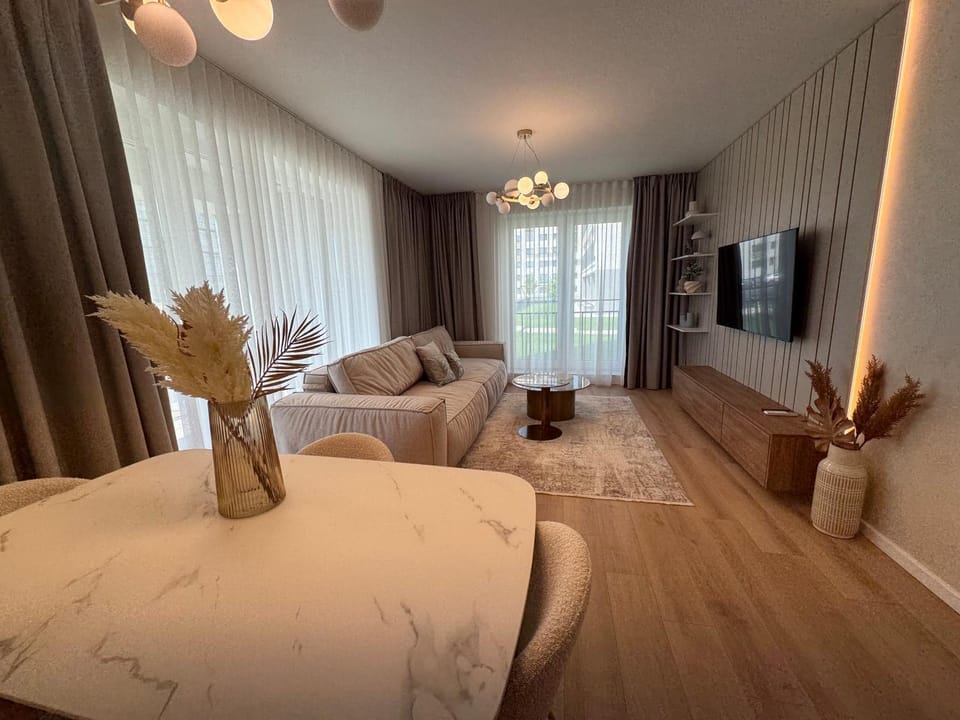 Sweet Memories Premium Coresi Apartment in Brasov