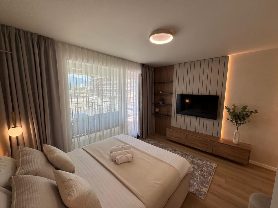 Sweet Memories Premium Coresi Apartment in Brasov