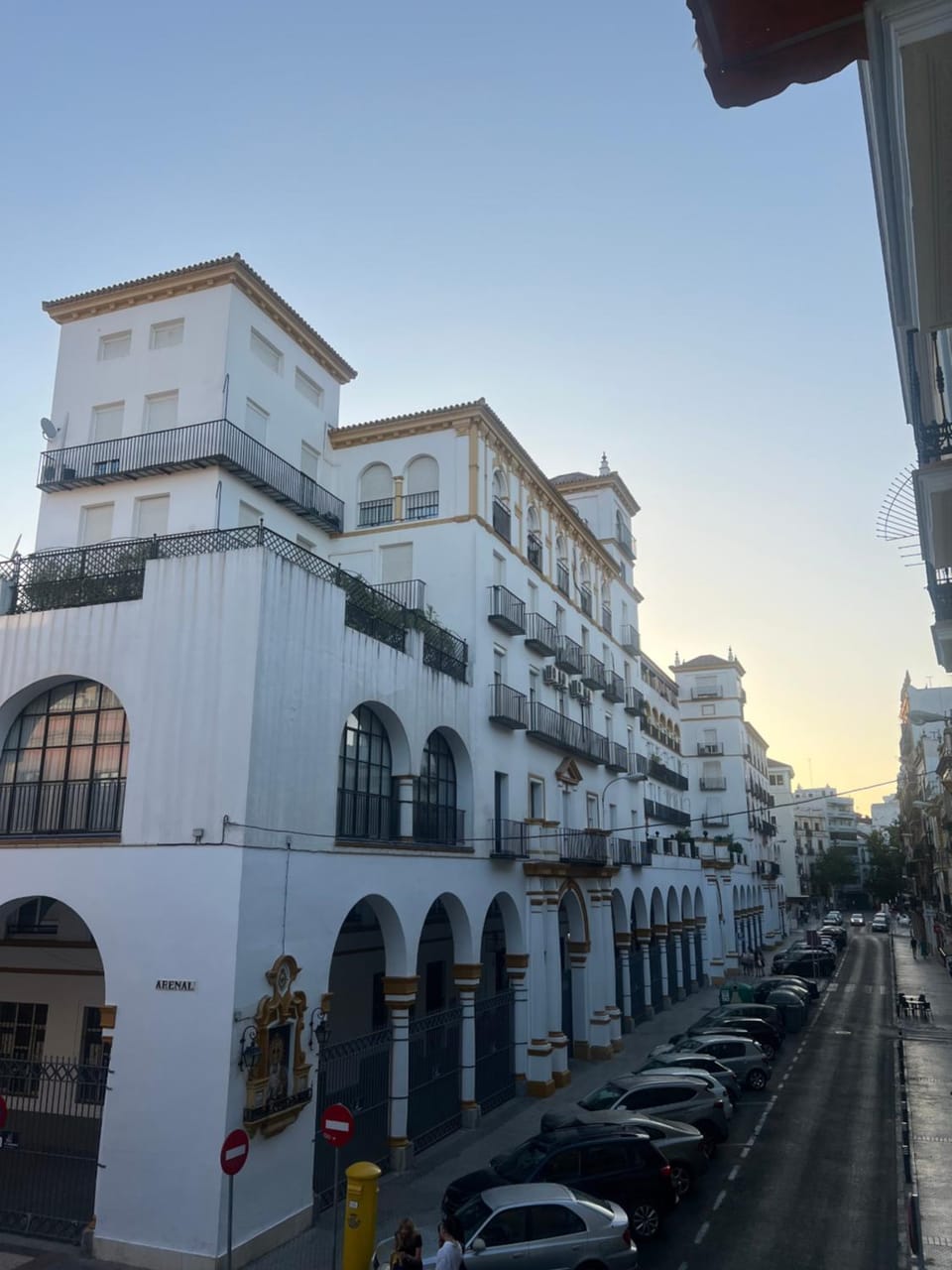 Street view