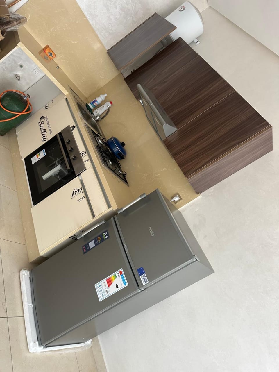 Costa house Apartment in Bouznika