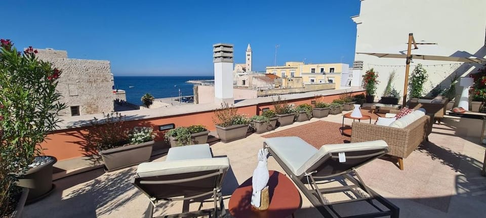 Balcony/Terrace, Sea view