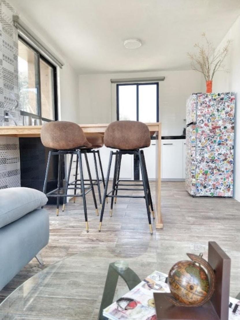 Hermoso y cómodo Loft Campestre Luxury tent in Hidalgo, Mexico