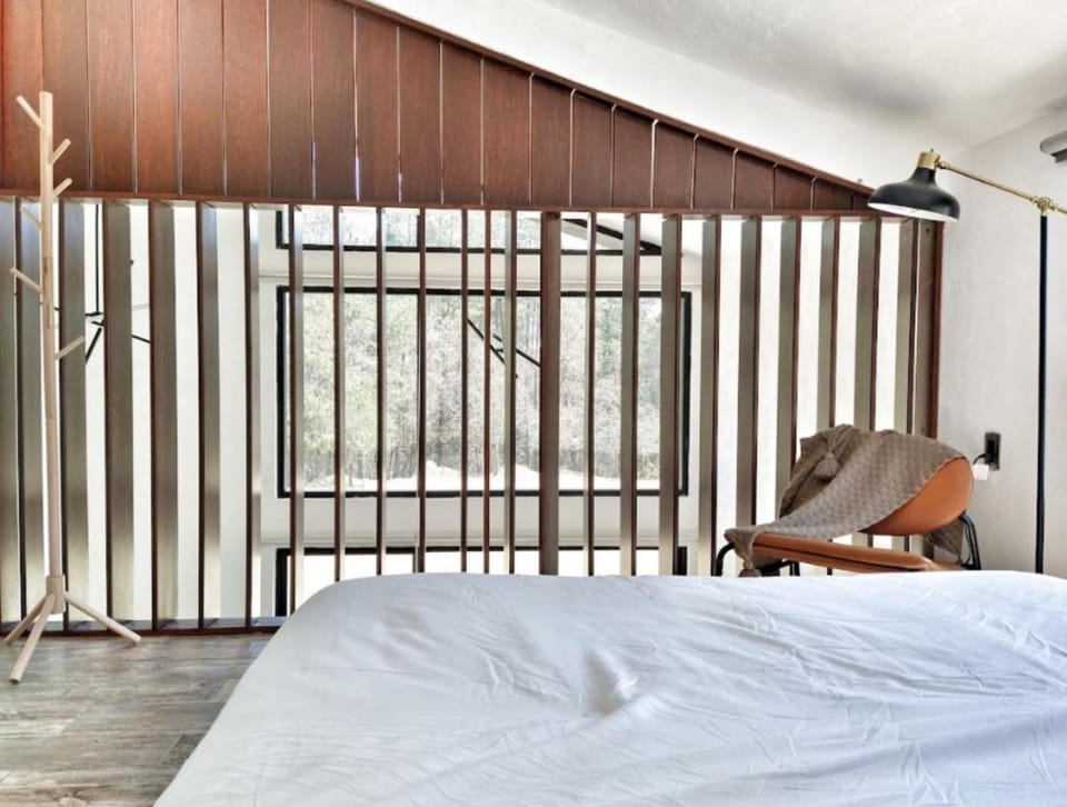 Hermoso y cómodo Loft Campestre Luxury tent in Hidalgo, Mexico