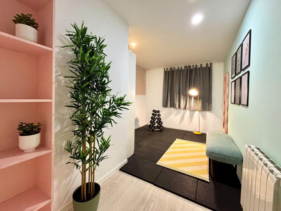 Fitness centre/facilities
