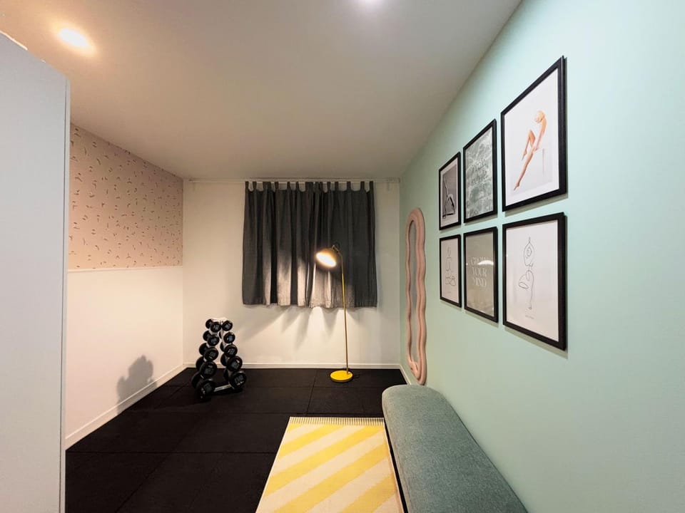 Fitness centre/facilities