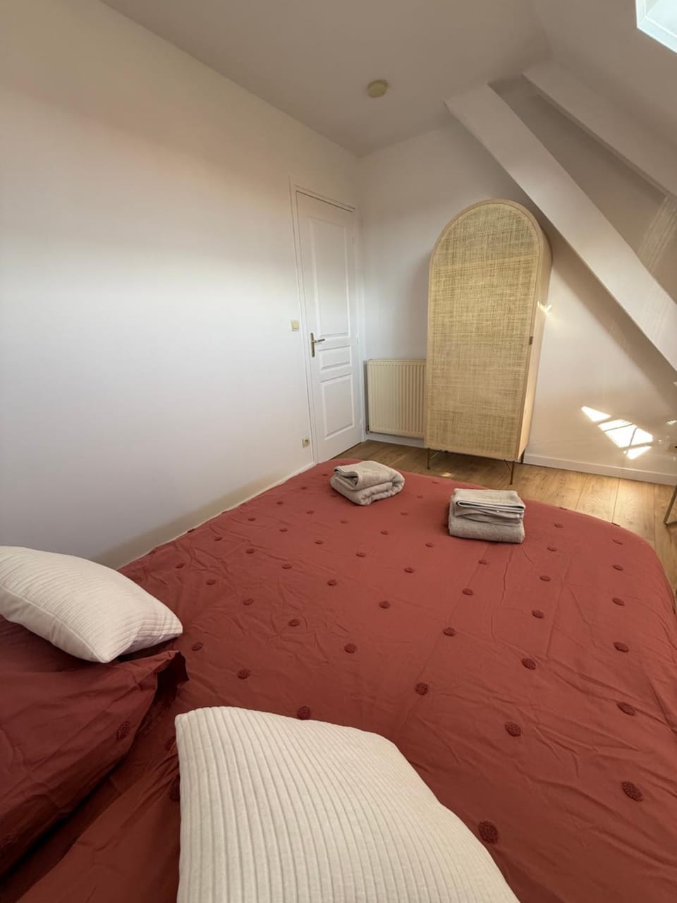 Nid douillet avec parking Apartment in Centre-Val de Loire