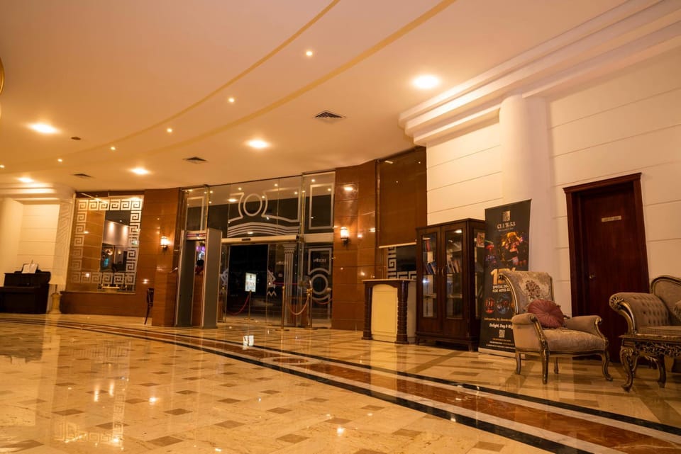 Facade/entrance, Lobby or reception