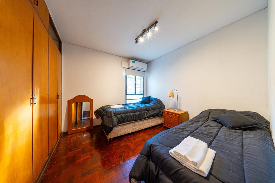 Spacious apartment in the central area Apartment in Rosario