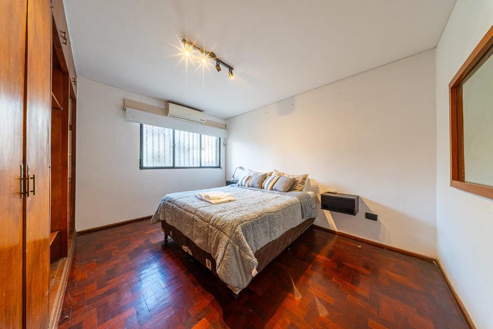 Spacious apartment in the central area Apartment in Rosario