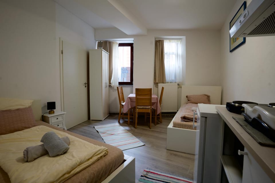 Schloßpärkchen an der Ecke Apartment in Wiesbaden