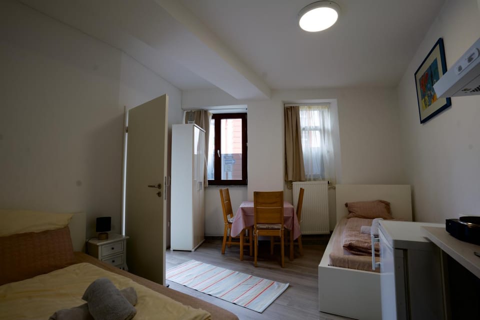Schloßpärkchen an der Ecke Apartment in Wiesbaden
