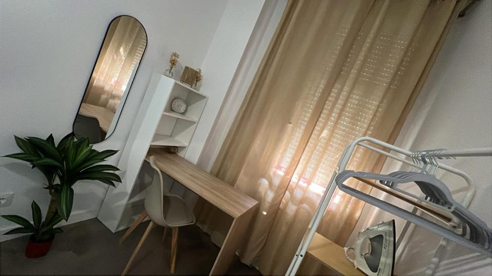 furniture, wardrobe