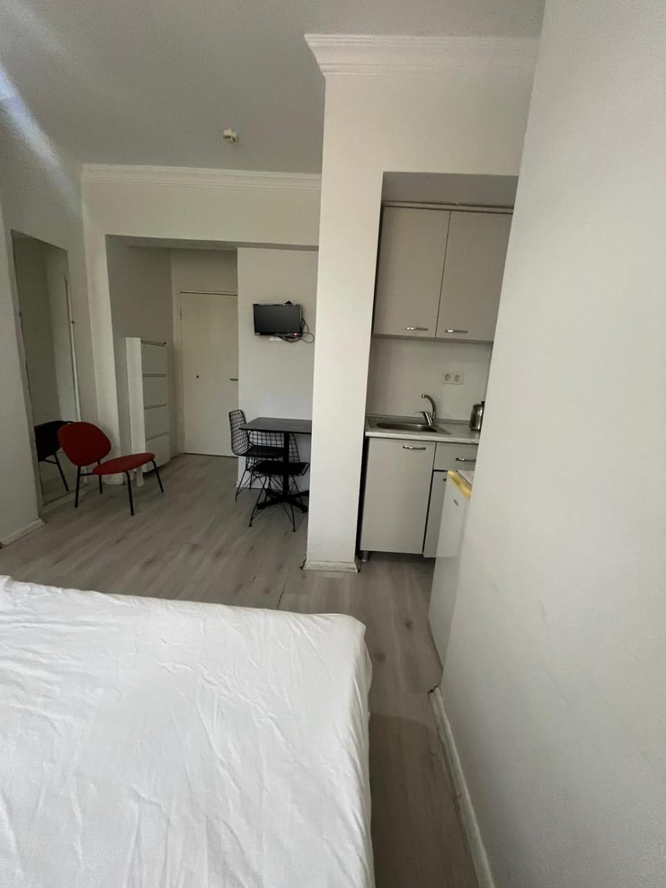TV and multimedia, Bedroom