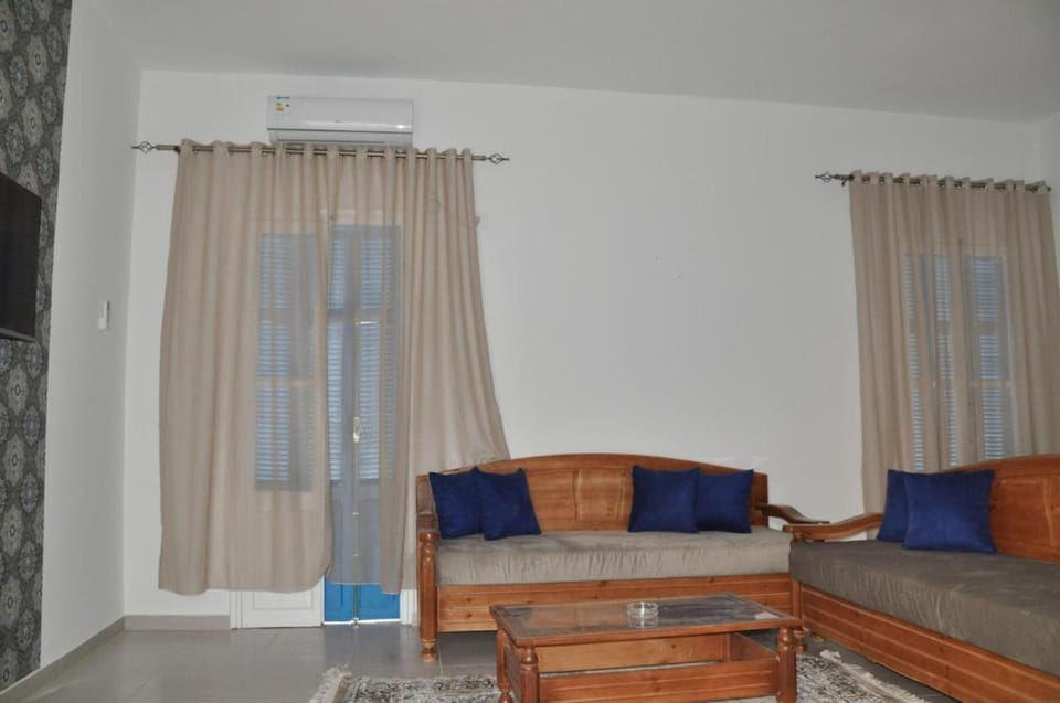 Appartement neuf et meublé Apartment in Tunisia