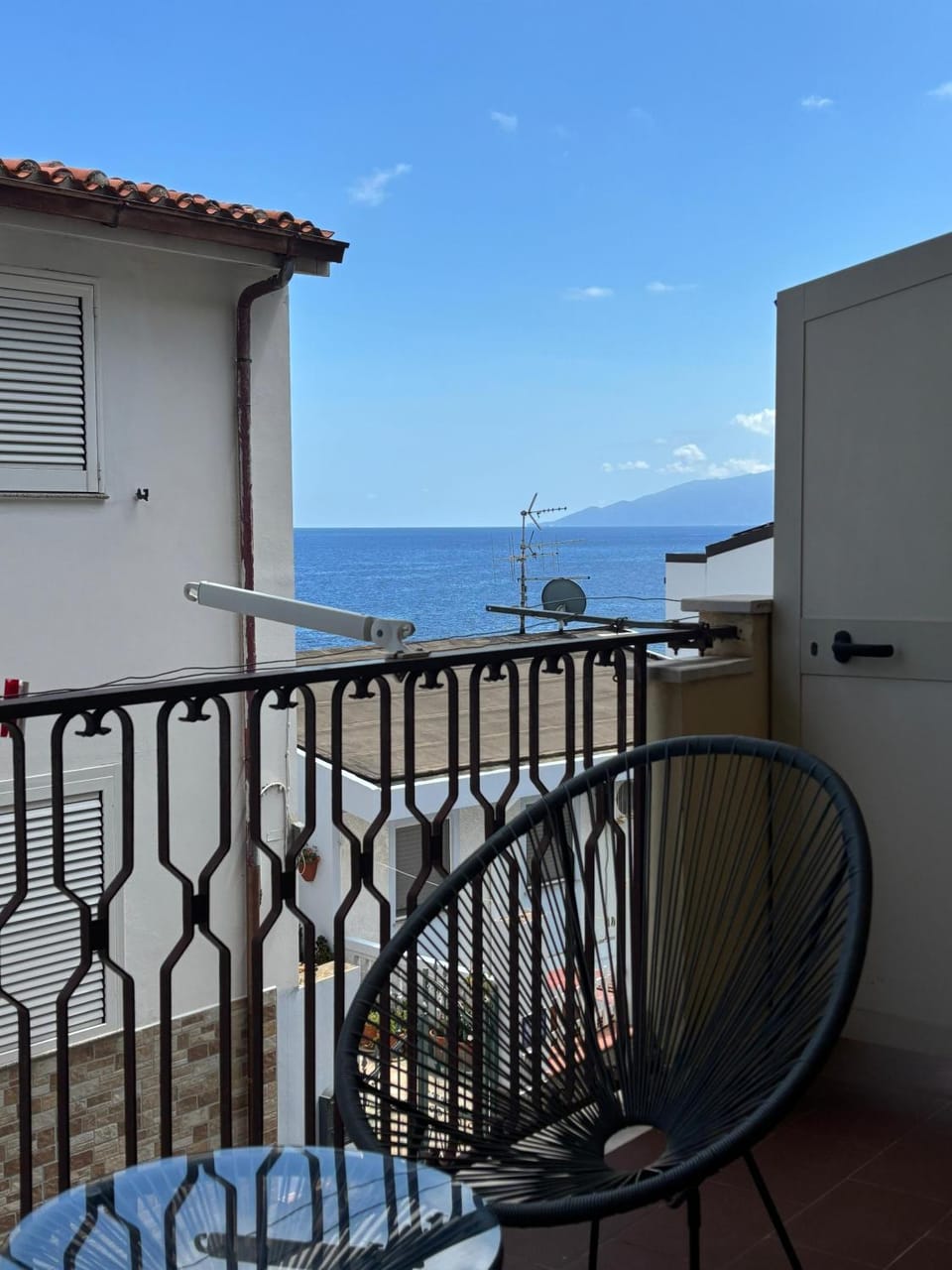 Balcony/Terrace, Sea view