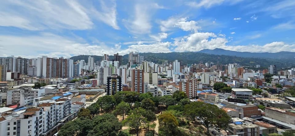 Apt Eva Lu Torre De La Vita Apartment in Bucaramanga