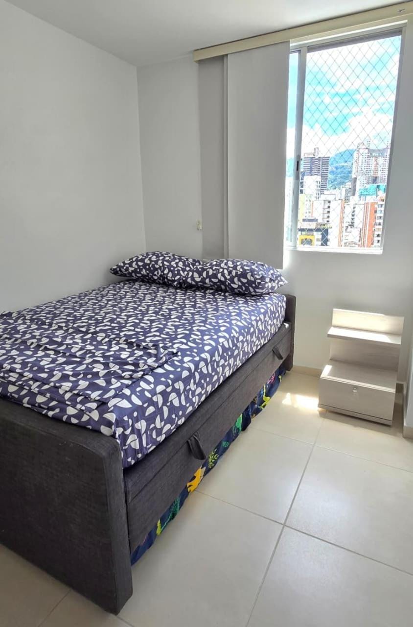 Apt Eva Lu Torre De La Vita Apartment in Bucaramanga