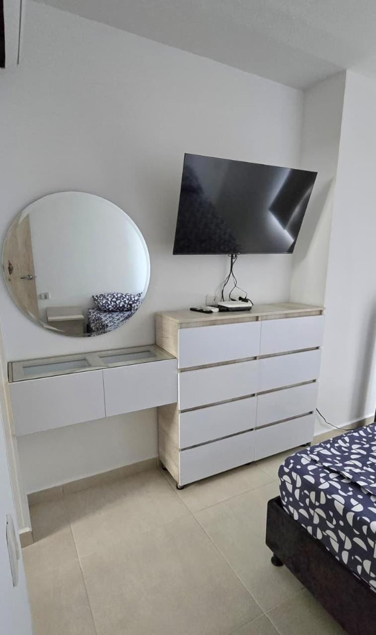Apt Eva Lu Torre De La Vita Apartment in Bucaramanga