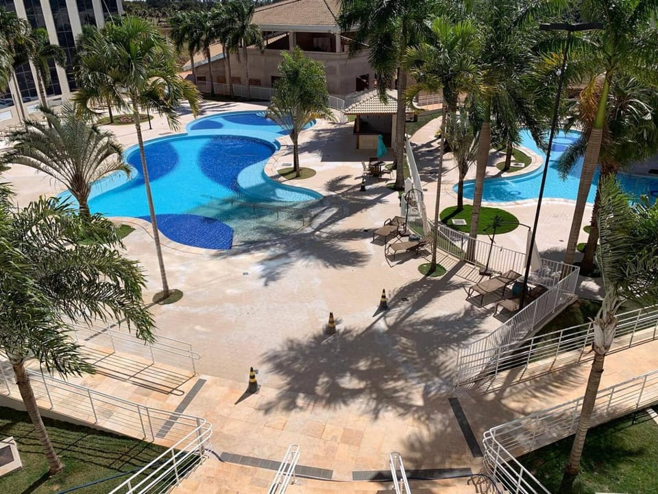 Apartamento no Parque do Peão do Barretos Park Hotel Apartment in State of São Paulo