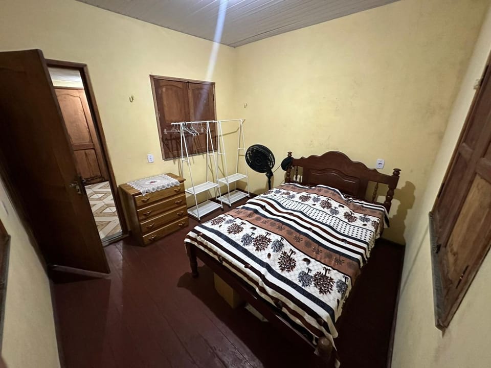 Luzia Mata Quaresma de Carvalho House in Belém