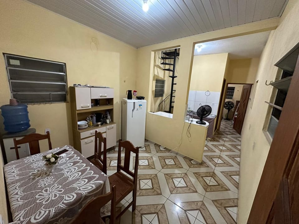 Luzia Mata Quaresma de Carvalho House in Belém