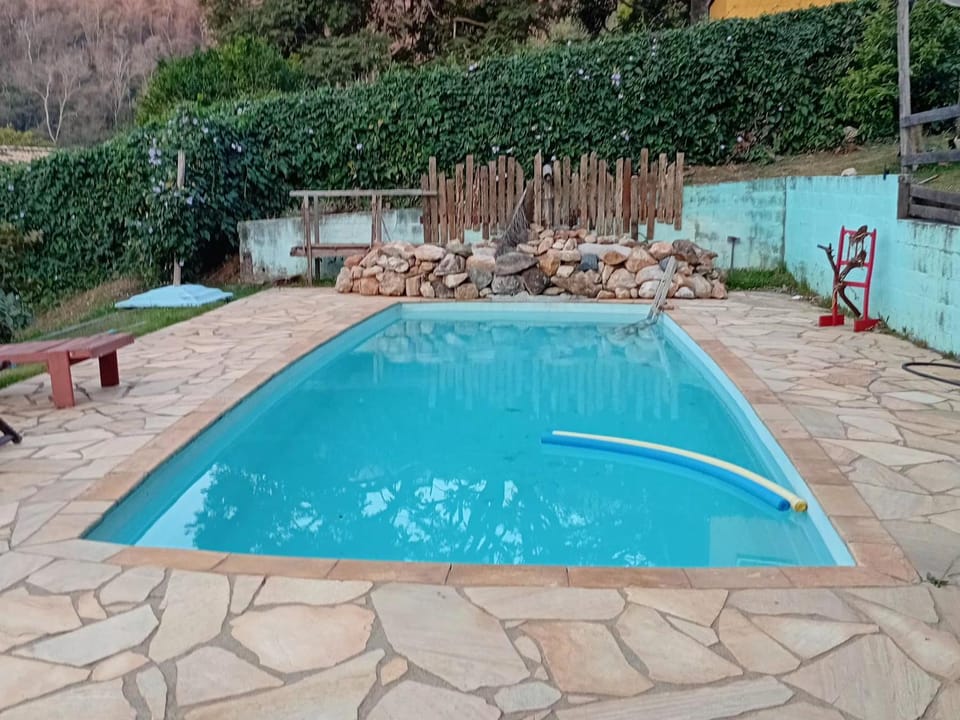 Pe na Pedra quarto 3 Vacation rental in Atibaia