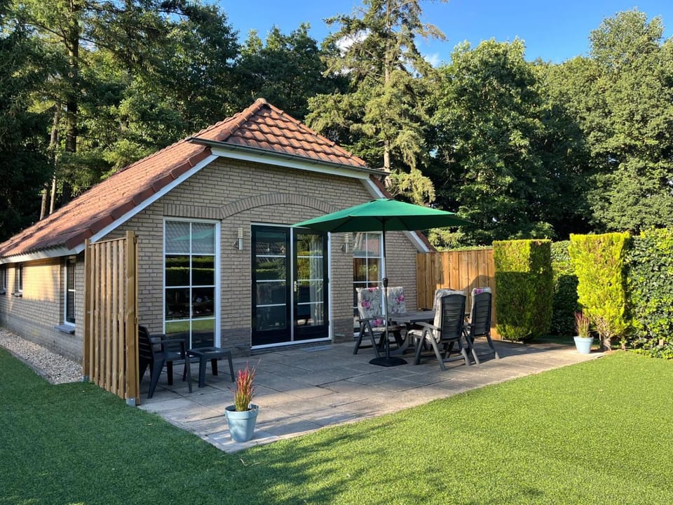 Property building, Garden, Garden view