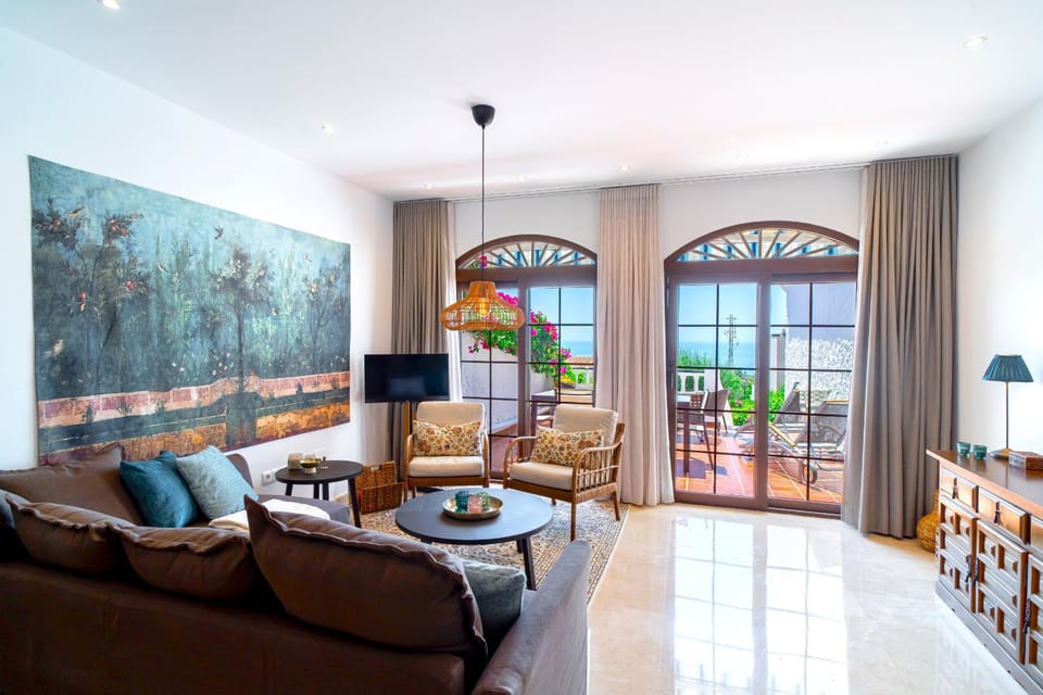 Capistrano Village Casa Corasol House in Nerja