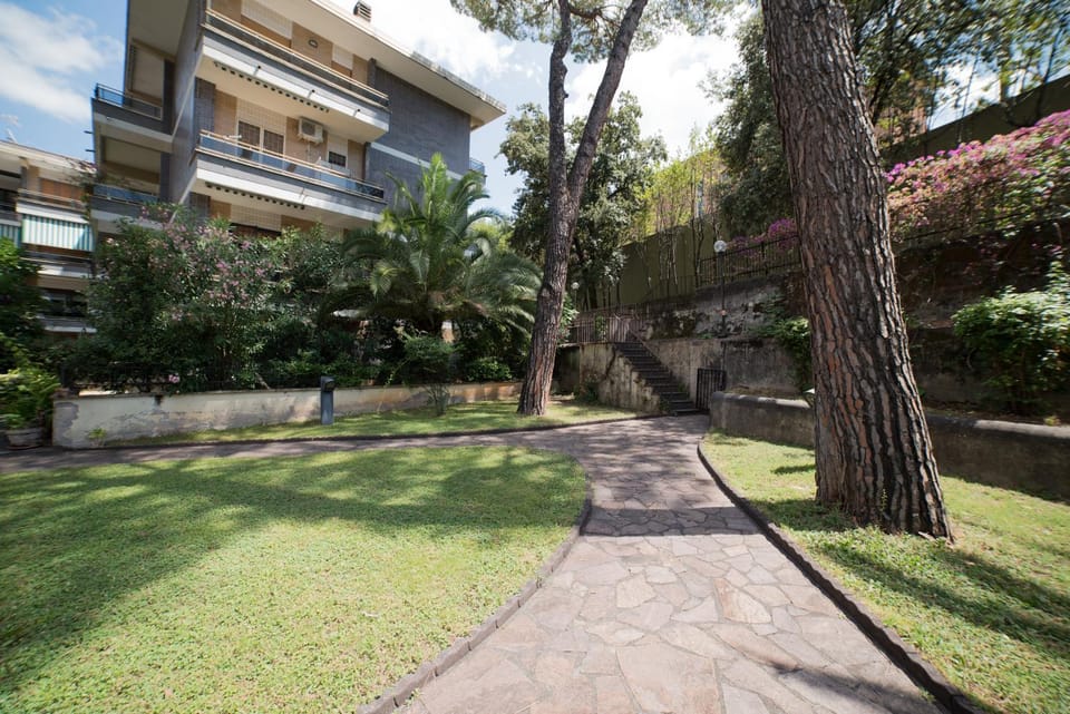 VaticanRhome II Apartment in Rome