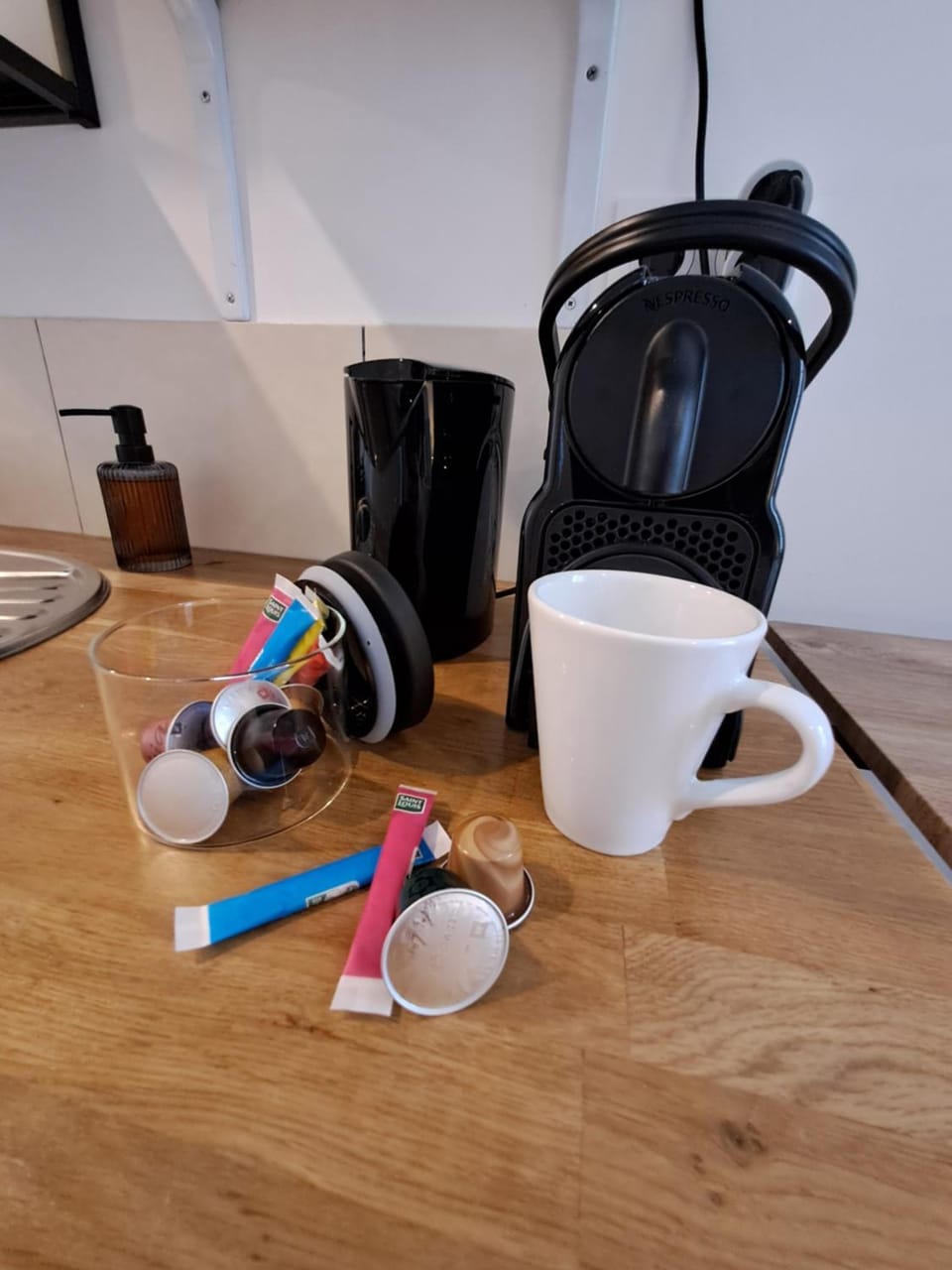 Coffee/tea facilities